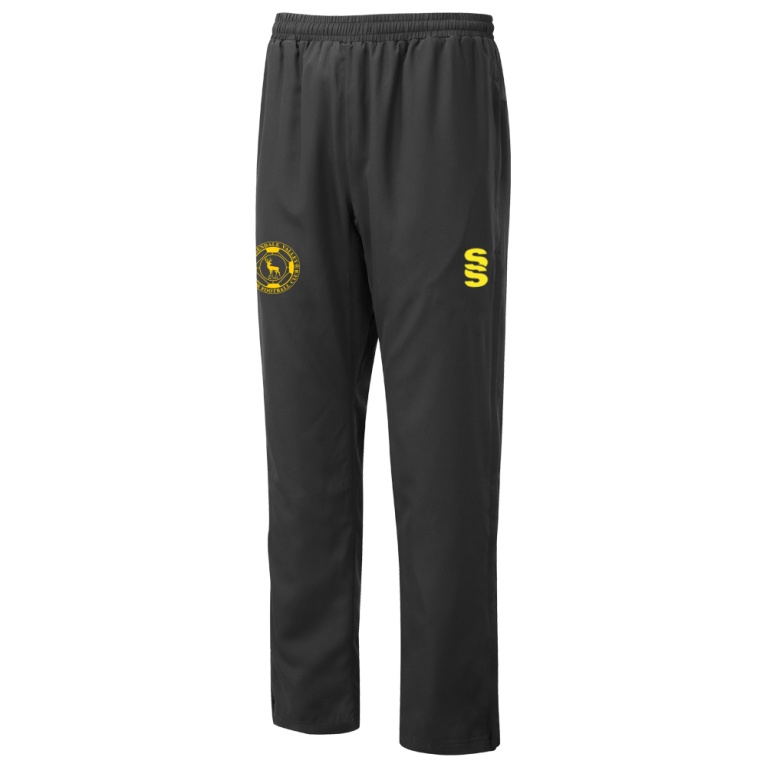 Rossendale Valley JFC - Dual Poplin Track Pant with Lycra