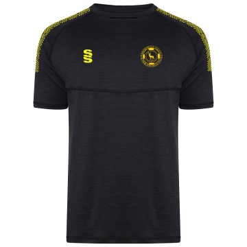 ROSSENDALE VALLEY JUNIORS FOOTBALL CLUB DUAL GYM SHIRT