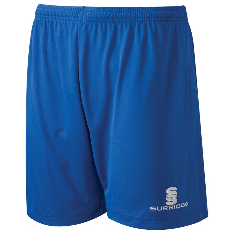 Rossdendale Valley Juniors - Plain Match Short Royal