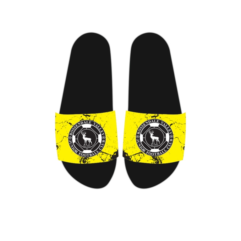 Rossendale Valley JFC - Sliders