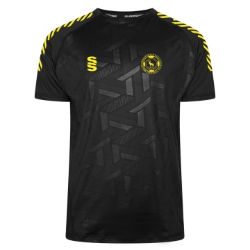 Rossendale Valley JFC - Impact T-Shirt - Black