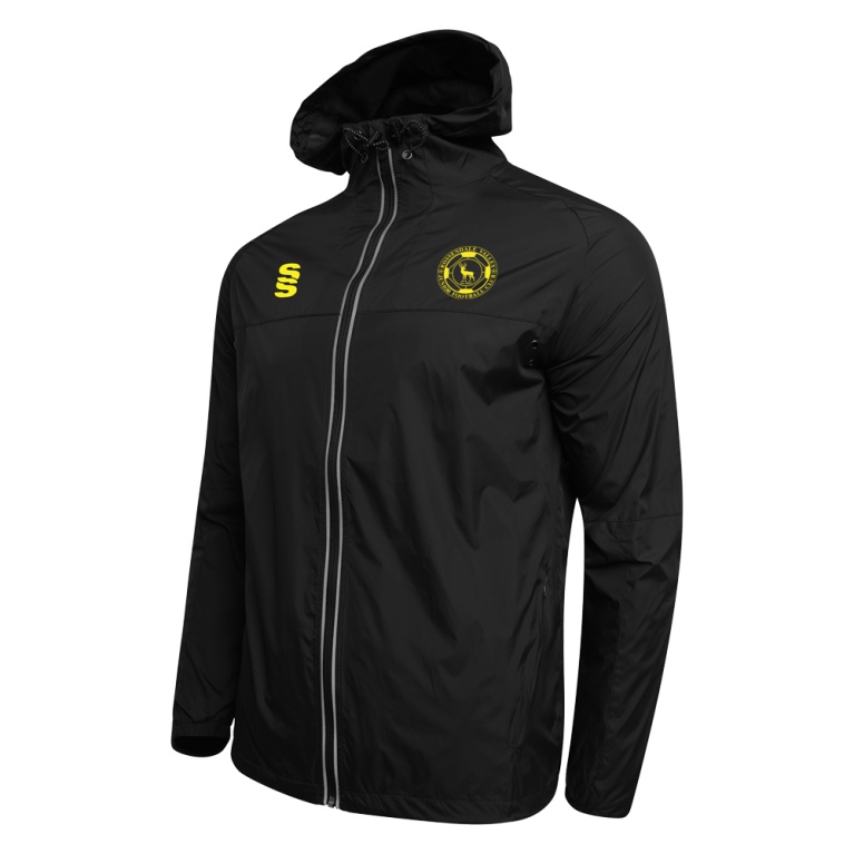 Rossendale Valley JFC - Lightweight Full Zip Training Jacket