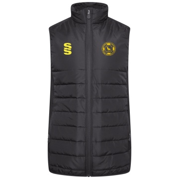 Rossendale Valley JFC - Active Gilet - Black