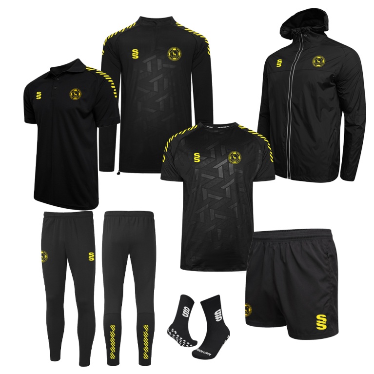 Rossendale Valley JFC - Pro Pack - Sponsored