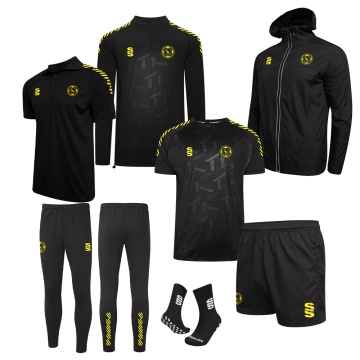 Rossendale Valley JFC - Pro Pack - Sponsored
