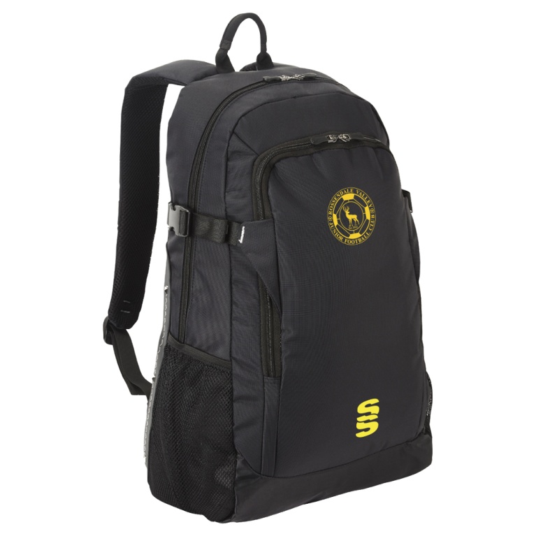 Rossendale Valley Juniors Football Club Backpack
