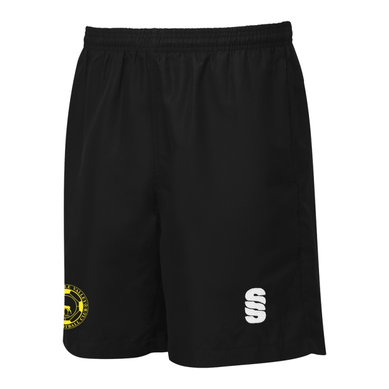 Rossendale Valley Juniors Football Club Fuse Shorts : Black