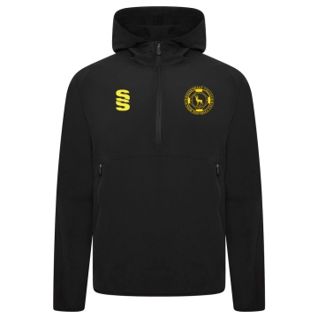 Rossendale Valley JFC - Dual Elite 1/4 Zip Hoody / Rain Jacket